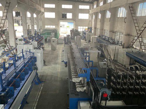 Capacidad de Fabricación