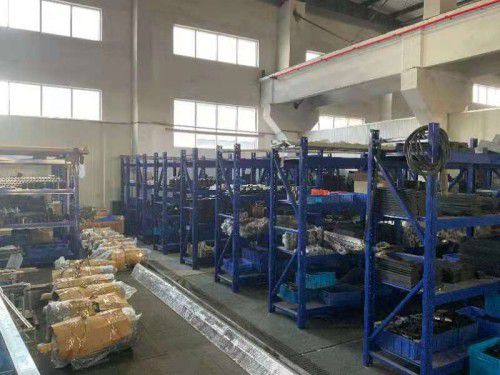 Capacidad de Fabricación