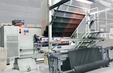 Máquina para Fabricar Alfombras, Pelo en Bucle COLORDOT