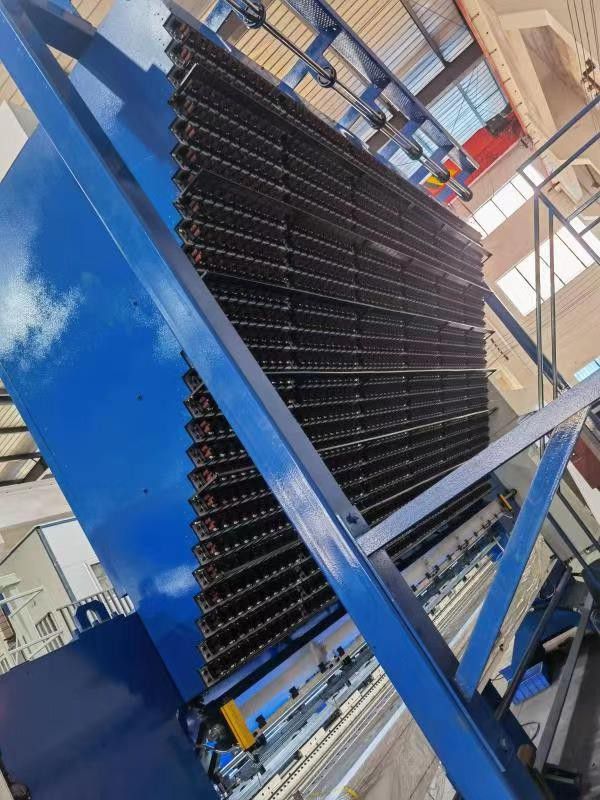 Máquina para Fabricar Alfombras, Pelo en Bucle COLORDOT