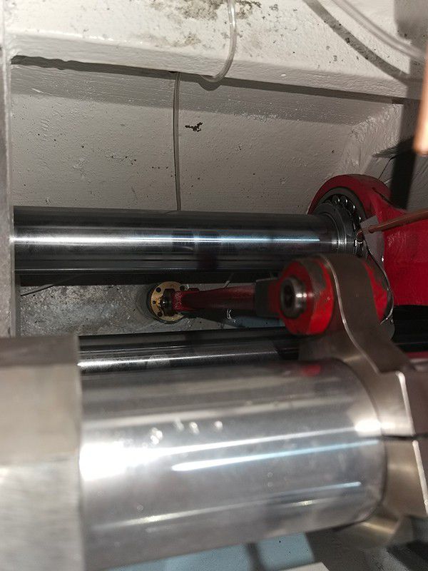 Máquina de Tufting de Alfombras, Pelo en Bucle Estructurado