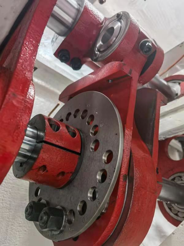 Máquina de Tufting de Alfombras, Pelo en Bucle Estructurado